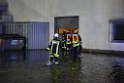 Grossbrand Halle Troisdorf Kriegsdorf Junkersring P569